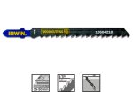 Pjūklelių rinkinys siaurapjūkliui IRWIN 23-4218, medžiui, dr.plokštei, 5 vnt.