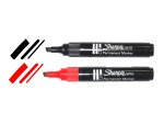 Žymeklis rašalo pagrindu SHARPIE Fin W10, juodas, 09-8192654