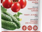 Trąšos pomidorams ir agurkams, 2,5 kg