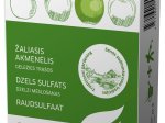 Geležies sulfatas, žaliasis akmenėlis, 200 g