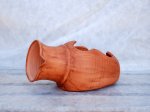 Vazonas - ąsotis PANKERA, VA 1-2', aukštis 22 cm., ilgis 40 cm.