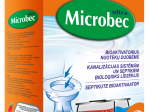 Priemonė nuotėkų duobėms BROS Mikrobec, 1 kg