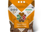 Trąšos su mikroelementais, AGROCHEMA Ruduo, 4 kg