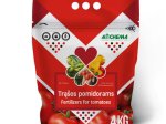 Trąšos pomidorams ir paprikai AGROCHEMA, 4 kg