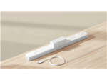 Stalinis šviestuvas XIAOMI, magnetinė skaitymo šviesos juosta, 36 cm, 2000 mAh, Ra90, baltos sp., 6941812795910