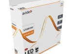 Šviesos diodų juosta AVIDE LED Strip Blister, 33W, RF 24V COB NW, IP20, 5m, 1718 Lm