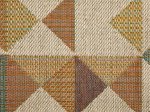 Kilimas Sedona, 200 x 290 cm, 100% polipropilenas, tinkamas viduje ir lauke, rombai, spalvotas, 750985