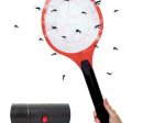 Elektrinė vabzdžių gaudyklė 4IQ, 225 x 190 mm, su 2 AA baterijomis