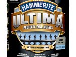 Antikoroziniai dažai HAMMERITE Ultima, 2,2 l, pilkos sp., blizgūs