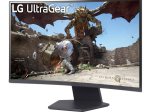 Monitorius LG UltraGear 27GS60QC-B, 27", VA lenktas (Curved), 180 Hz, 1 ms