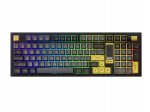 Žaidimų klaviatūra AKKO 5098B Plus, 100%, mechaninė