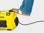 Vandens siurblys KARCHER BP4 Home&Garden *EU, įsiurbimo gylis 8 m, kėlimo aukštis 45m, našumas 63l/min, galia 950W, 1.645-363.0