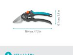 Sekatorius GARDENA PremiumCut,  22 mm, prasilenkiančiais ašmenimis