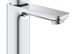 Praustuvo maišytuvas GROHE DICE, M dydis, su "push-up" dugno vožtuvu, chromas,1018330000