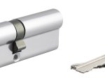 Spynos cilindras SERRUPRIX, 35x50mm 3 raktai, 107395