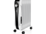Tepalinis radiatorius ELECTROLUX EOH/M-5209N EU, 2000W, 9 sekcijos, apšildomas plotas iki 25m²