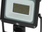LED prožektorius BRENNENSTUHL Jaro 7060P, su judesio davikliu, 50W, 5800lm, 6500K, IP65