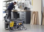 Benzininis generatorius PROBUILDER, nominali galia 2,6 kW, maksimali 2,05 kW, degalų bako talpa 4 l