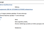 Vandens minkštiklis CALGON, 1 kg