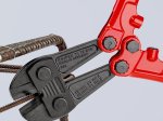 Varžtų kirpimo replės KNIPEX, 610 mm, D9 mm