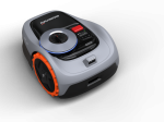 Vejos pjovimo robotas SEGWAY NAVIMOW i105E