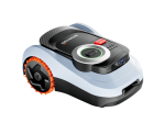 Vejos pjovimo robotas SEGWAY NAVIMOW i210E Lidar