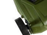 Akumuliatorinė vejapjovė HERVIN BATTERY FT-30A, 20 V, 25-48 mm, pjovimo plotis 210 mm, bešepetėlinė, stumiama, be akumuliatoriaus, PLYL-138