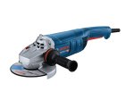 Elektrinis kampinis šlifuoklis BOSCH Professional, GWS 22-180 J, galia 2200 W, 06018C0300