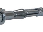 Kaiščiai gipso kartonui ESSVE, SAM6E, M6 x 58 mm, cinkuoti, 50 vnt.