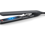 Plaukų tiesinimo žnyplės PHILIPS  BHS510/00, juodos sp.