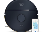 Dulkių siurblys - robotas PHILIPS XU2000/10, juoda