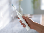 Elektrinis dantų šepetėlis PHILIPS Sonicare 4100 Series HX3681/33, baltos sp.