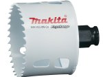 Bimetalinė gręžimo karūna MAKITA EZYCHANGE Bi-Metal, 65 mm