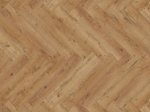 Vinilinė grindų danga BARLINEK LIVING HERRINGBONE LIVO, 639,5 x 127,9 x 5 mm, 1,470 m2/dėž.(kompl. A+B=2x0,735m2), 33 kl., Mikro V4, 1mm XPS, spl. ąžuolas "Livo"