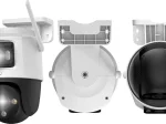 Išmanioji lauko kamera IMOU Cruiser Dual, 10MP, dviguba valdoma lauko WiFi kamera
