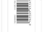 Grąžtas metalui BOSCH HSS (PointTeQ), cilindrinis kotas, 6,5 mm, 1 vnt.