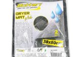 Vienkartinis absorbuojantis automobilinis kilimėlis BOTTARI Dryer Mat Plus, dydis 38 x 50 cm, 32356