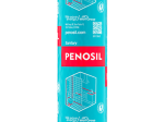 Silikoninis hermetikas PENOSIL Neutral Sanitary Silicone 350C, 600 ml, neutralus, bespalvis
