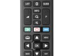 Televizoriaus pultas ONE FOR ALL URC4911, tinka LG televizoriams, 2480023