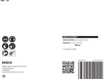 Šlifavimo tinklelis BOSCH, M 480, 125 mm, G80, 5 vnt.