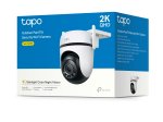 Išmanioji lauko kamera TP-LINK Tapo C520WS, pasukama