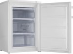 Šaldiklis GORENJE F492PW, vertikalus