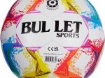 Futbolo kamuolys BULLET, 22cm, įvairių spalvų