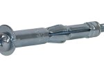 Kaiščiai gipso kartonui ESSVE, SAM6D, M6 x 71 mm, cinkuoti, 50 vnt.