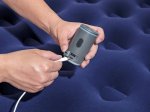 Įkraunama elektrinė pompa BESTWAY PowerTouch, su oro išleidimo funkcija, su priedais, 200 l/min, 62322