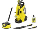 Aukšto slėgio plovykla KARCHER K 4 Power Control Flex Home EU, slėgis iki 130 bar, vandens srautas 420 l/h, galia 1,8 kW, 1.324-303.0