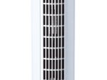 Pastatomas ventiliatorius COOL CLIMA, 45W, 3 greičiai, aukštis 77,5 cm, bokštas, baltos sp.