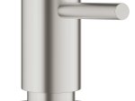 Muilo dozatorius GROHE COSMOPOLITAN, įleidžiamas, nerūdijančio plieno spalva, 40535DC0