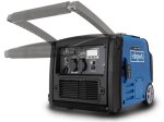 Inverterinis generatorius SCHEPPACH SG3400i su nuotolinio valdymo galimybe