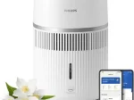 Oro drėkintuvas PHILIPS HU4210/04, 3 W, bakelio talpa 3,5l, baltos sp.